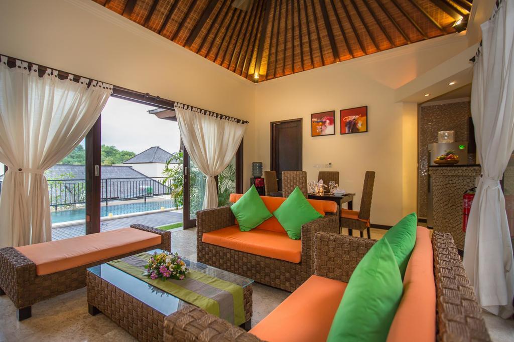 The Reika Villas By Nagisa Bali Uluwatu Exterior foto