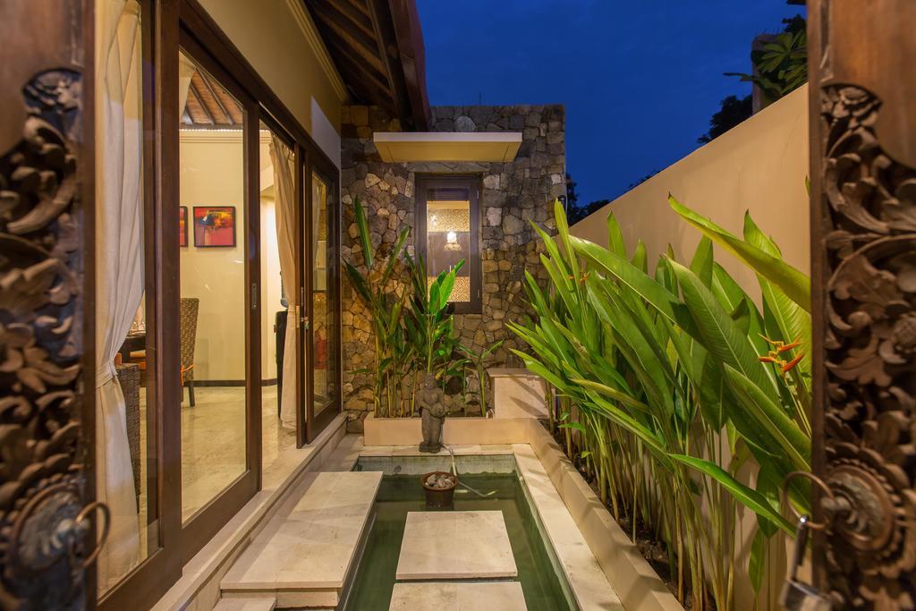 The Reika Villas By Nagisa Bali Uluwatu Exterior foto