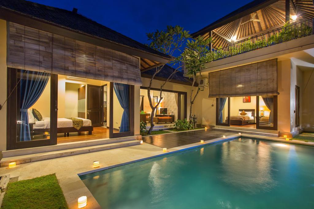 The Reika Villas By Nagisa Bali Uluwatu Exterior foto