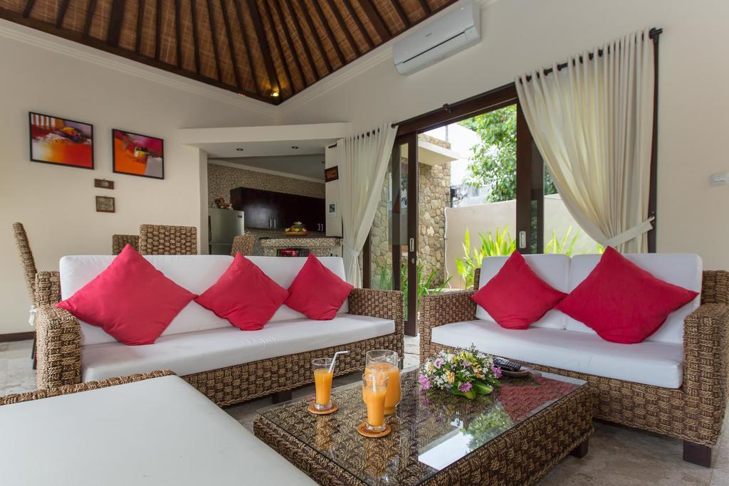 The Reika Villas By Nagisa Bali Uluwatu Exterior foto