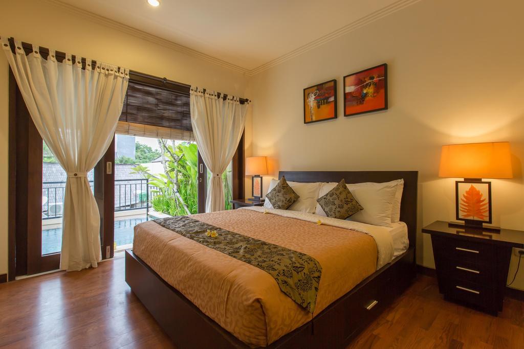 The Reika Villas By Nagisa Bali Uluwatu Exterior foto