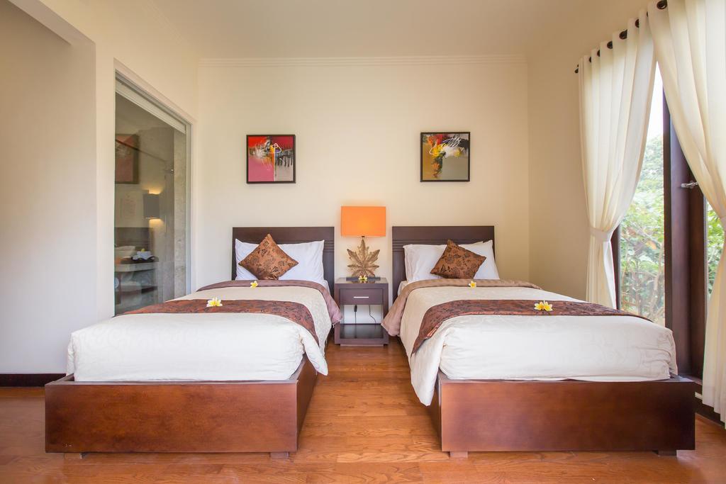 The Reika Villas By Nagisa Bali Uluwatu Exterior foto