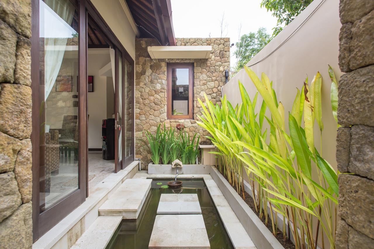The Reika Villas By Nagisa Bali Uluwatu Exterior foto