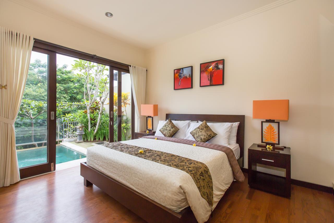 The Reika Villas By Nagisa Bali Uluwatu Exterior foto